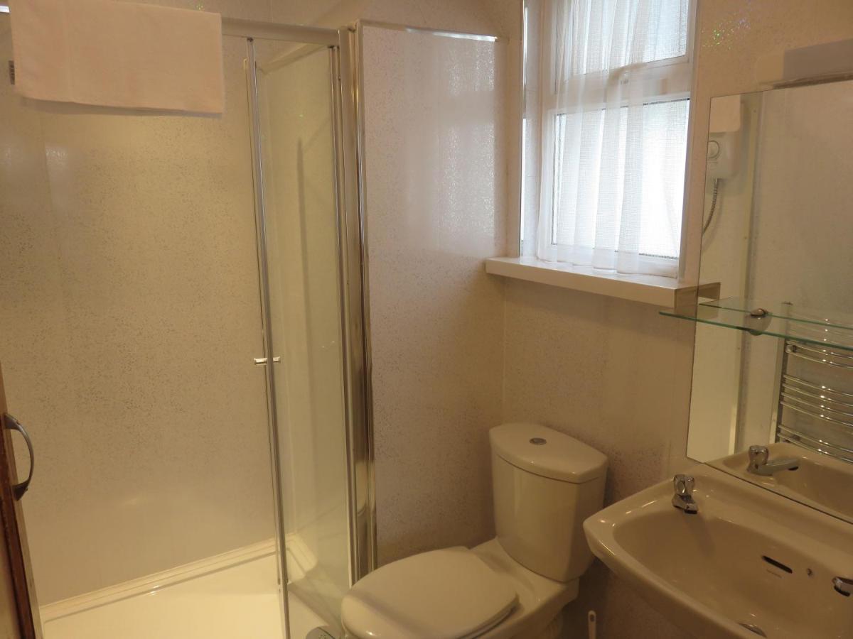 Lamplighter Guesthouse 普里茅斯 客房 照片