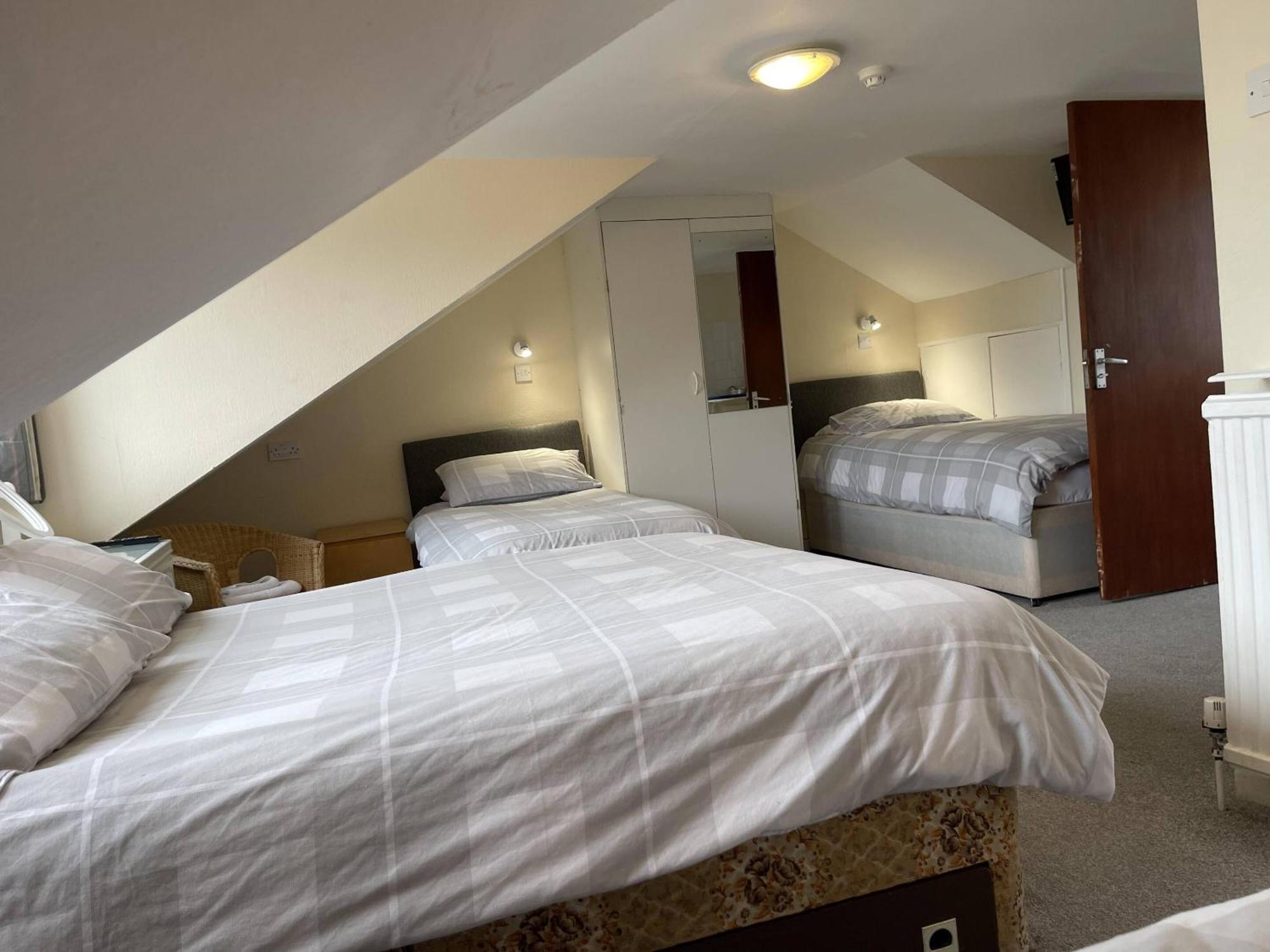 Lamplighter Guesthouse 普里茅斯 客房 照片