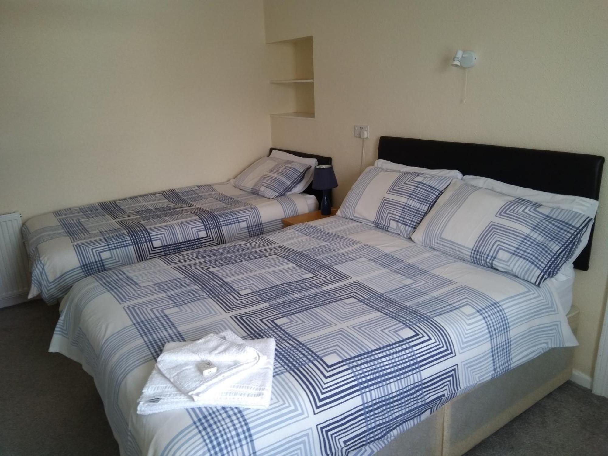 Lamplighter Guesthouse 普里茅斯 客房 照片