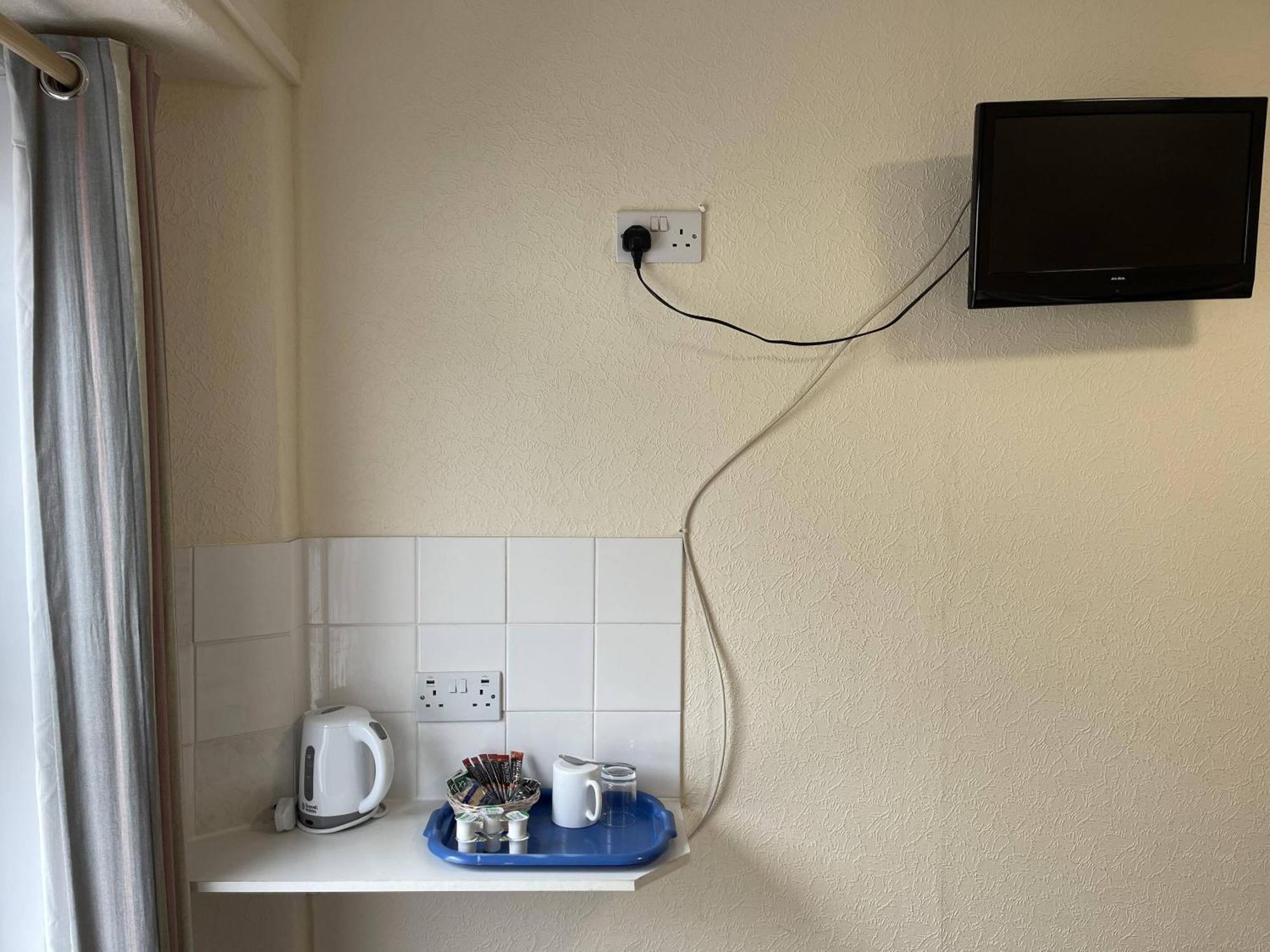 Lamplighter Guesthouse 普里茅斯 客房 照片
